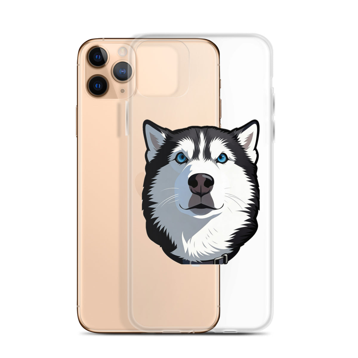 Husky Phone Cases